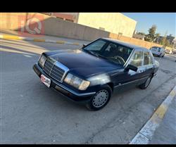 مرسيدس بنز E-Class